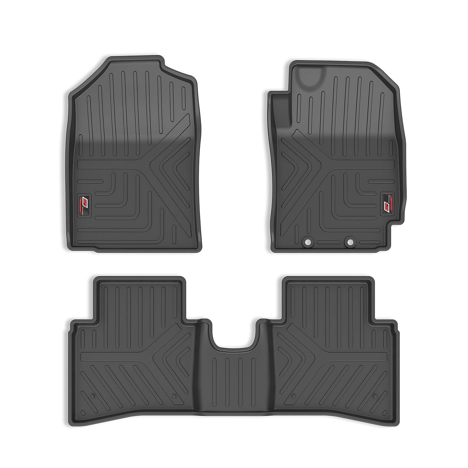 Durable GFX Hyundai Verna 2023 Onwards LifeLong TPV Mats in Bangalore