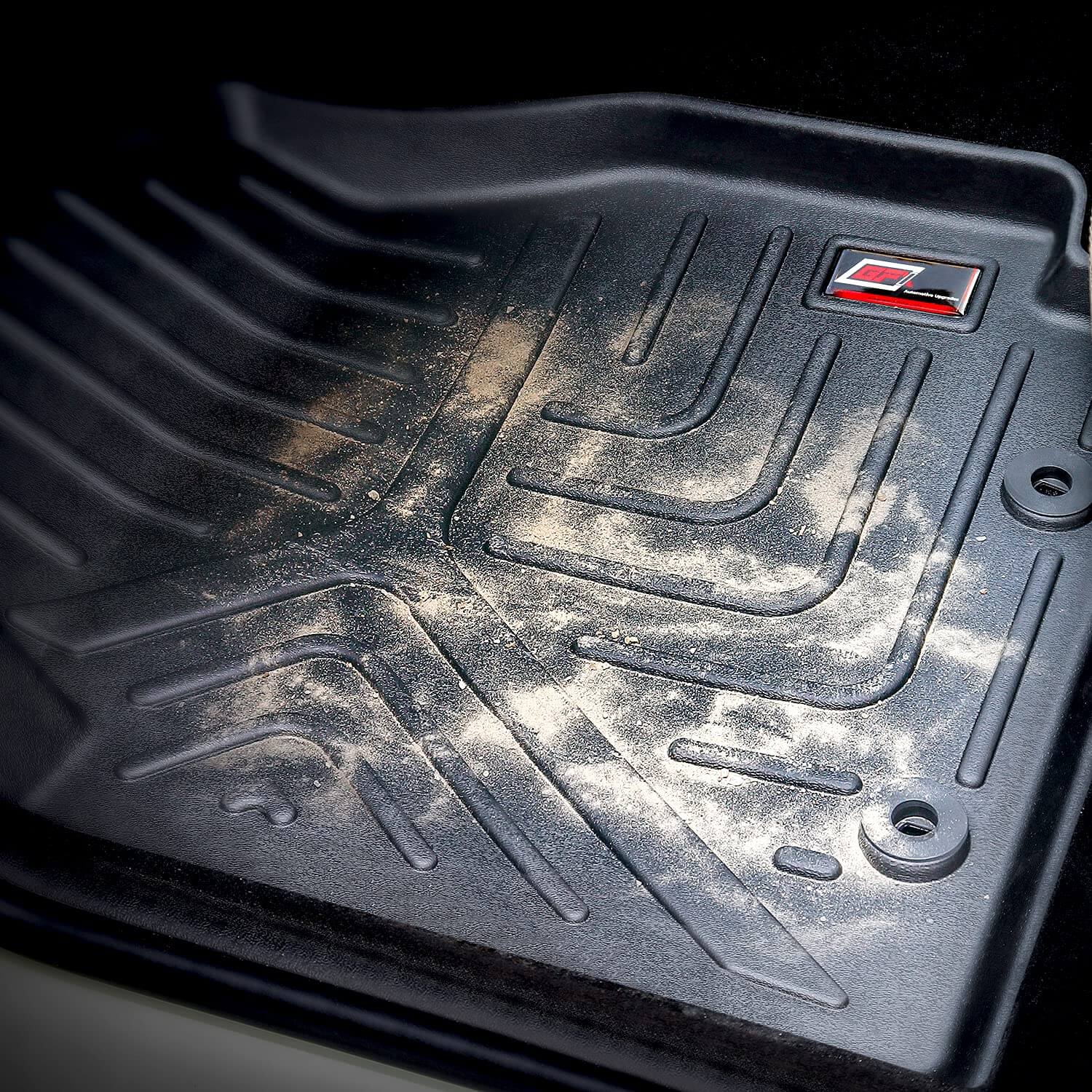 GFX Mahindra XUV 3XO 2024 Onwards Life Long Floor Mats in Bangalore