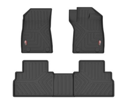 Durable GFX MG ZS EV 2021 Onwards Custom Fit Life Long TPV Floor Mats in Bangalore
