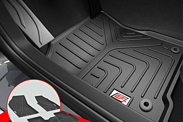 GFX Maruti Suzuki Alto K10 2022 Onwards Custom Fit Life Long Mats in Bangalore
