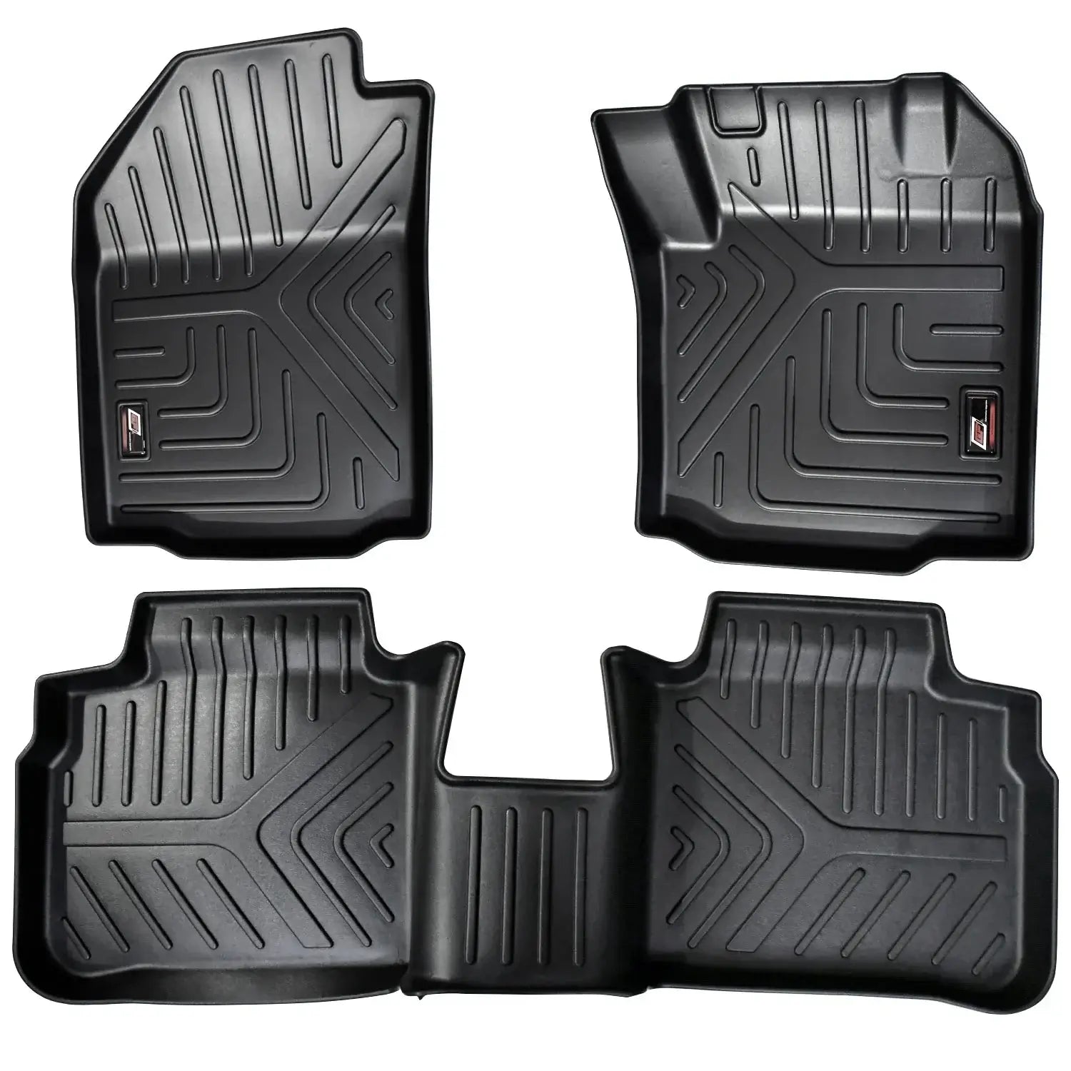 Buy GFX Maruti Suzuki Grand Vitara 2022 Onwards LLM LifeLong TPV Mats in Bangalore