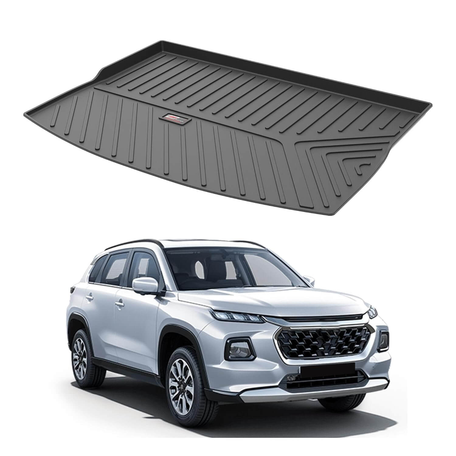 Buy GFX Maruti Suzuki Grand Vitara Dicky/Trunk Mat 2022 onwards in Bangalore