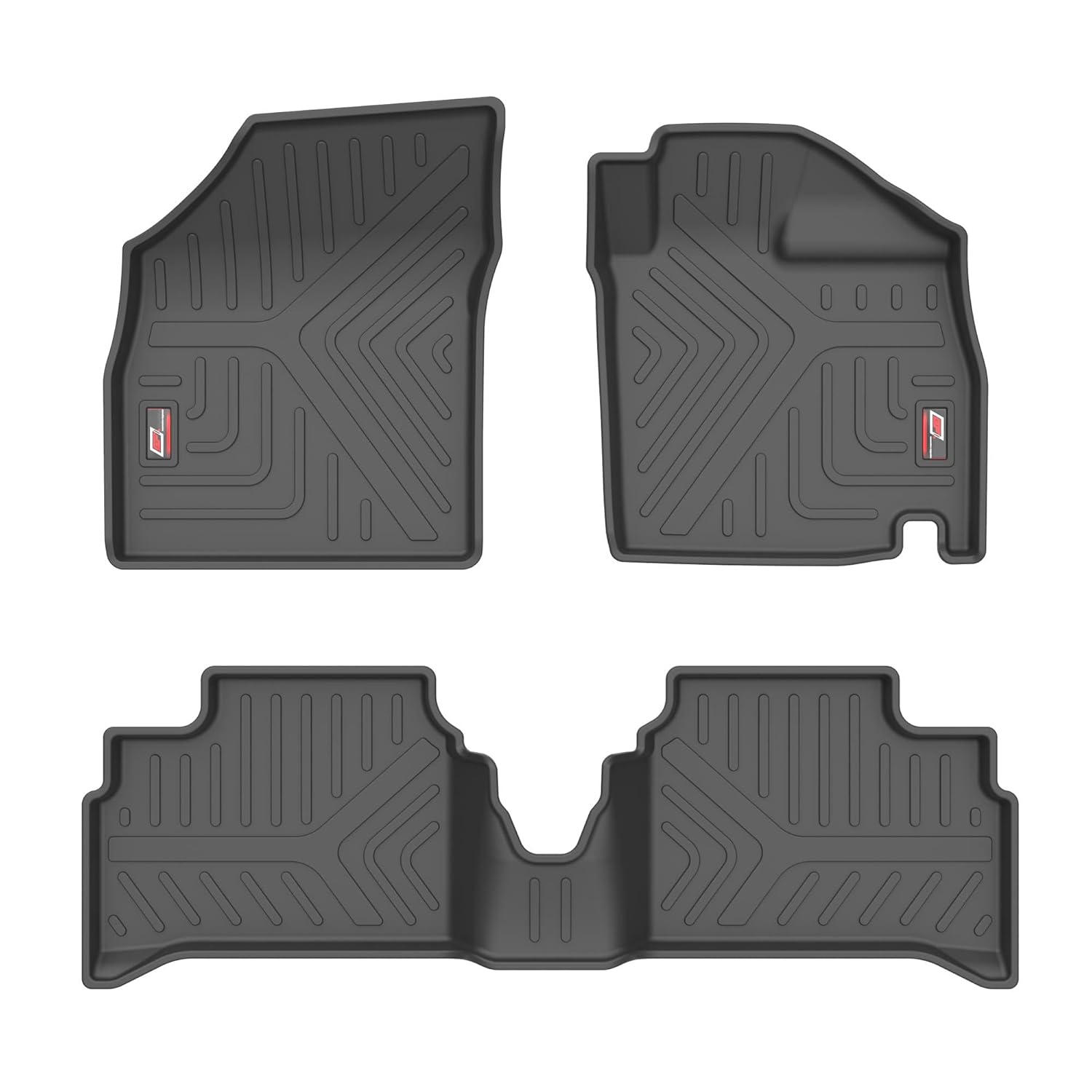 High-Quality GFX Maruti Suzuki Ignis 2016 Onwards Custom Fit Life Long TPV Floor Mats in Bangalore