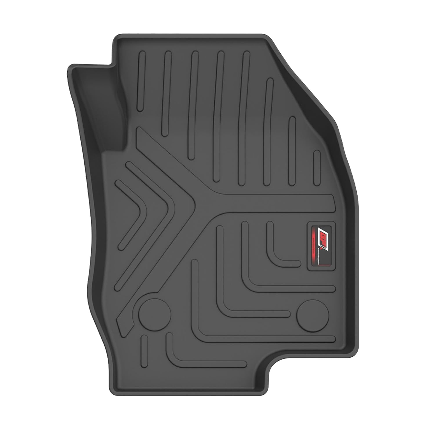 GFX Skoda Kushaq 2021 Onwards Custom Fit LifeLong TPV Mats in Bangalore