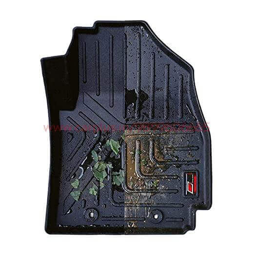 GFX Skoda Virtus 2022 Onwards Custom Fit Life Long Floor Mats in Bangalore