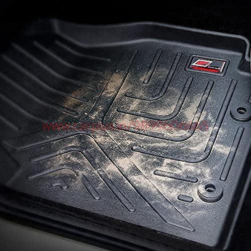 GFX Tata Nexon EV MAX 2022 Onwards Custom Fit Life Long Floor TPV Mats in Bangalore