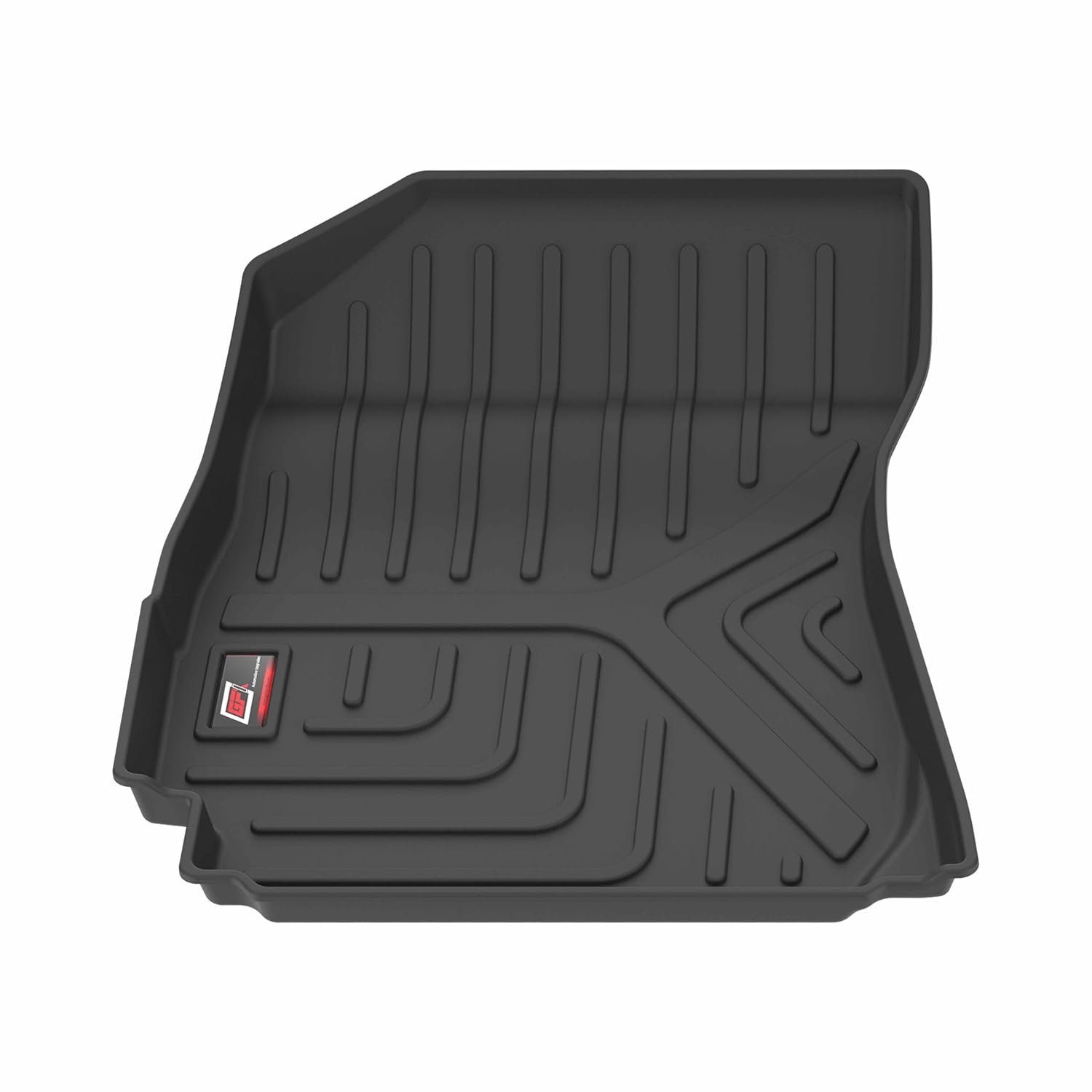 Durable GFX Tata Nexon EV MAX 2022 Onwards Custom Fit Life Long Floor TPV Mats in Bangalore