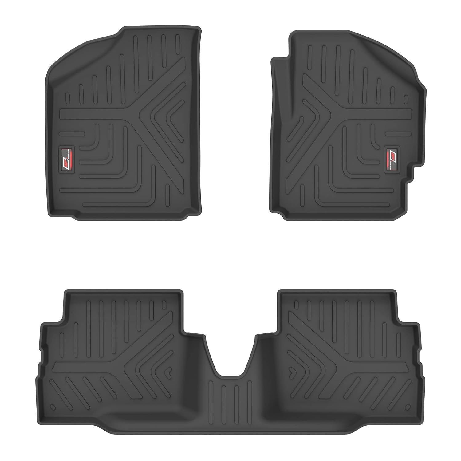 High Quality GFX Tata Tigor 2016 Onwards Custom Fit LifeLong TPV Floor Mats in Bangalore