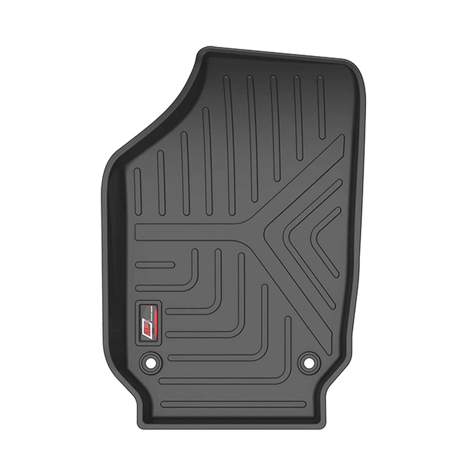 Durable GFX Volkswagen Polo (2009 onwards/Vento 2010 onwards Custom Fit LifeLong TPV Mats in Bangalore