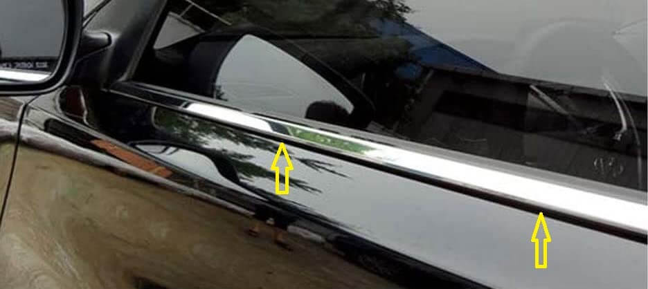 Car exterior styling accessories for Tata Punch in Bangalore