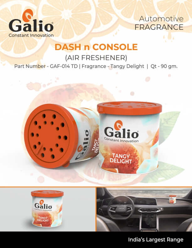 Galio air freshener for office and home in Bangalore (Tangy Delight)