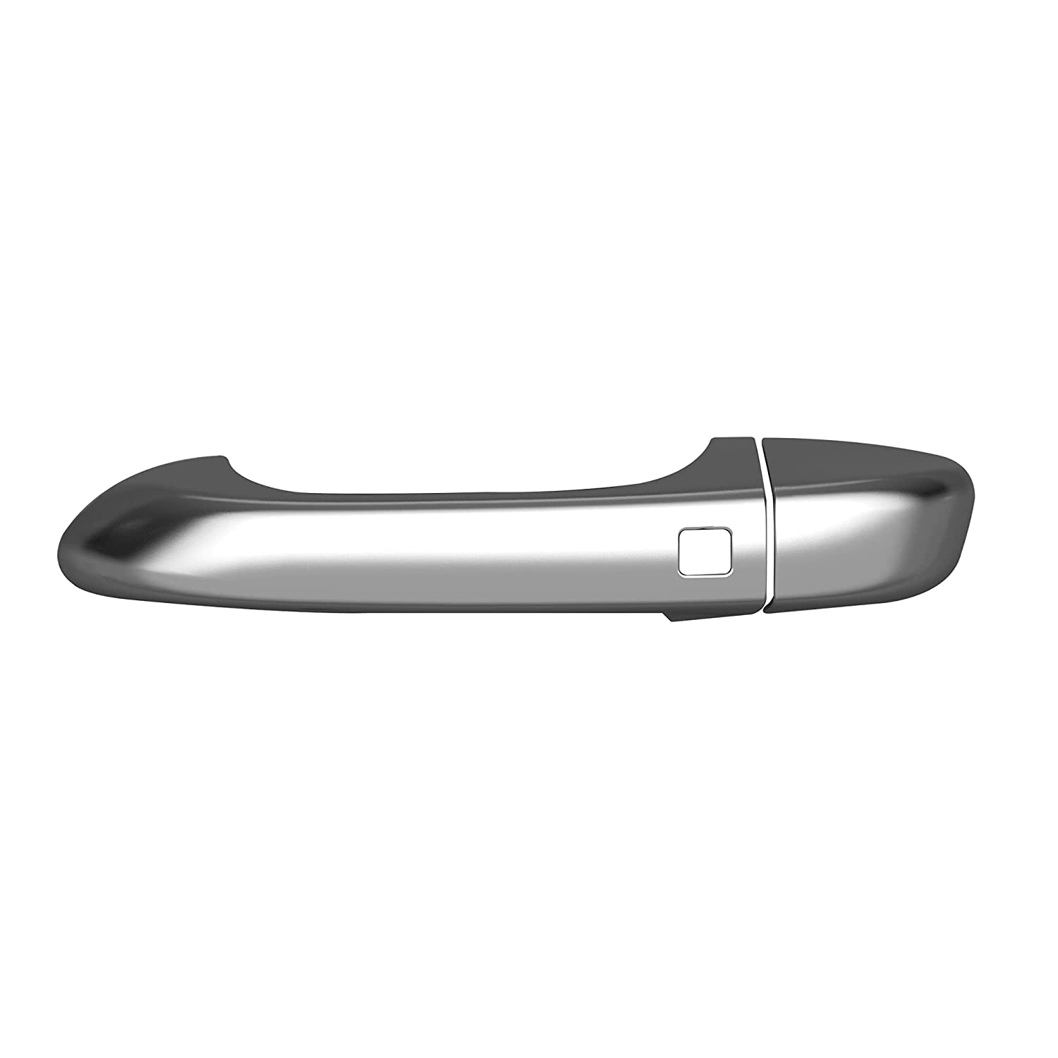 Galio Car Chrome Door Handle Cover for Mahindra XUV-300 (2019 Onwards) (Set of 4 pcs.)