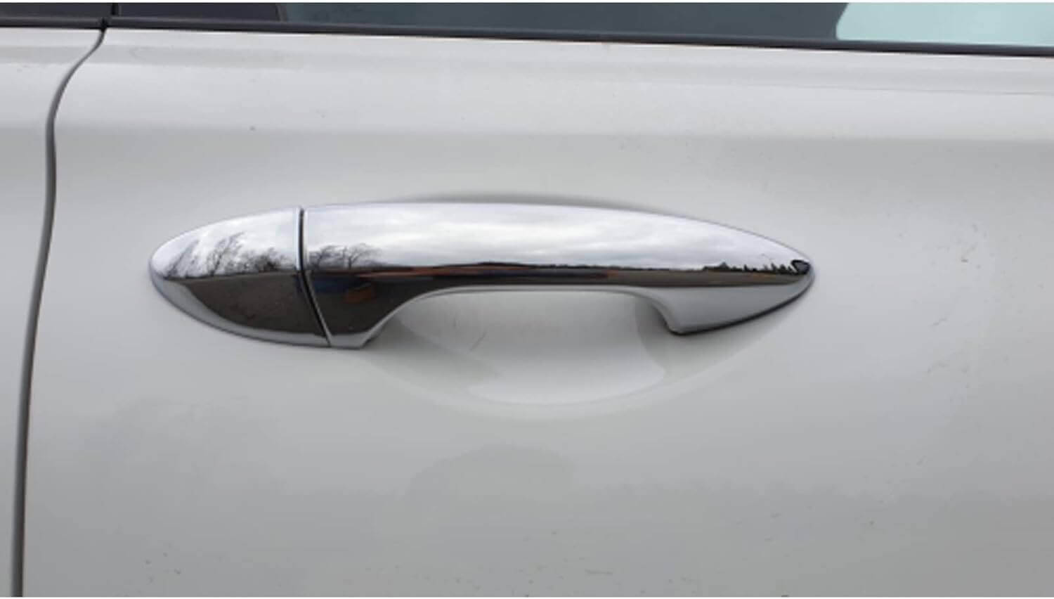 Galio door handle cover for X-Cent 2013 to 2016 & 2017 onwards in Bangalore