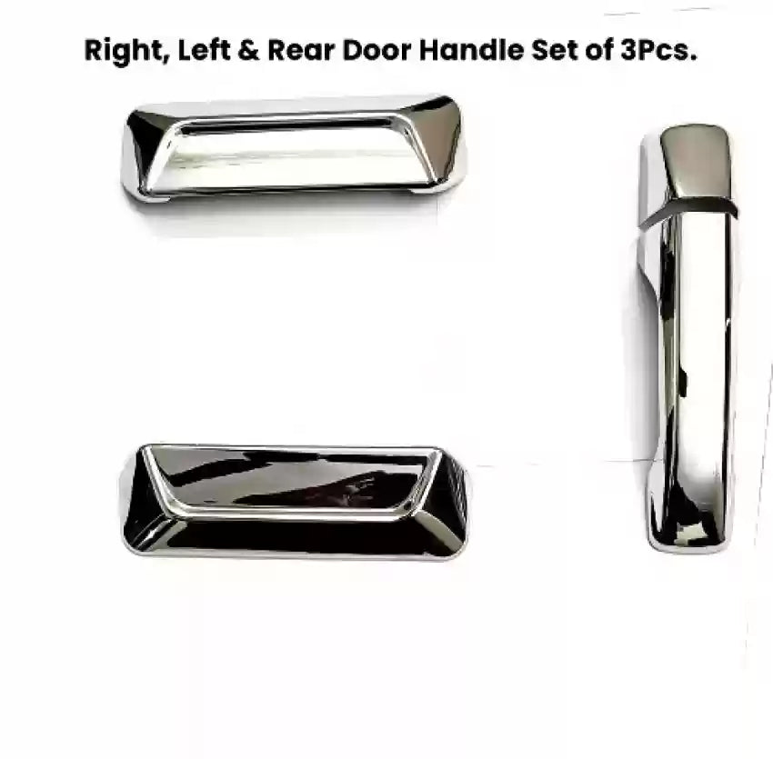 Set of 4 door handle covers for Mahindra Thar in Bangalore