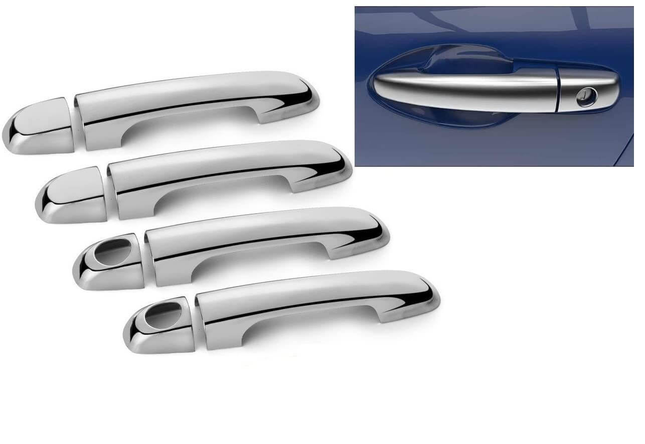 Toyota Urban Cruiser Hyryder 2022 onwards door handle cover set in Bangalore