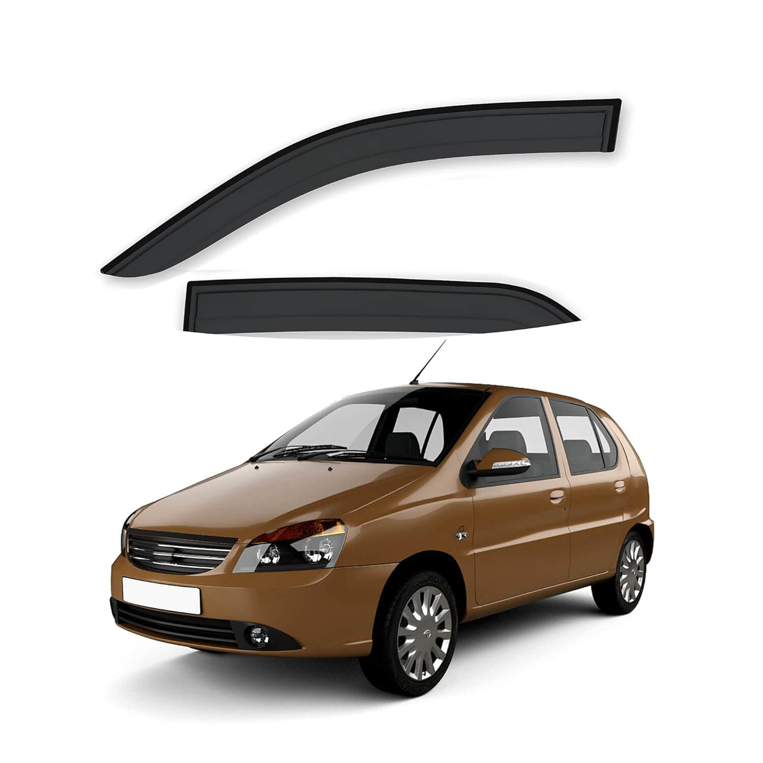 Galio door wind visor for Tata Indica in Bangalore