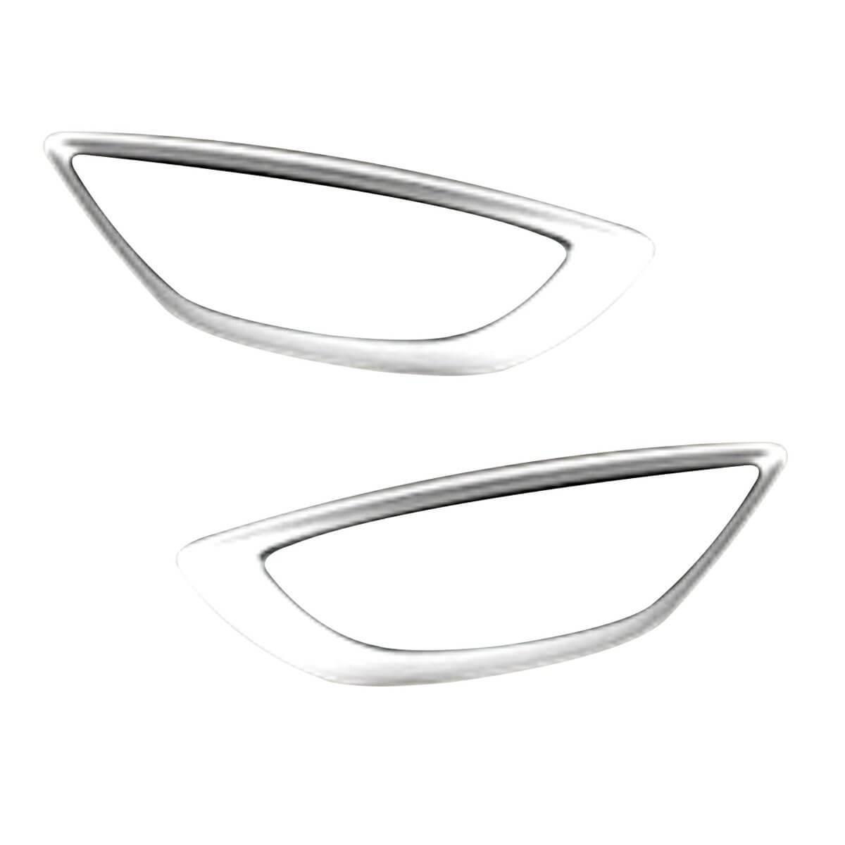 Galio Car Fog Lamp Garnish Cover For Tata Altroz (2020 onwards) (Set of 2 pcs.) in Bangalore