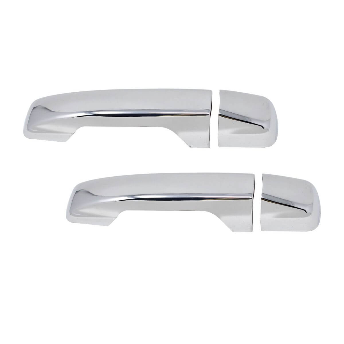 Mahindra Bolero Neo chrome door handle cover set in Bangalore