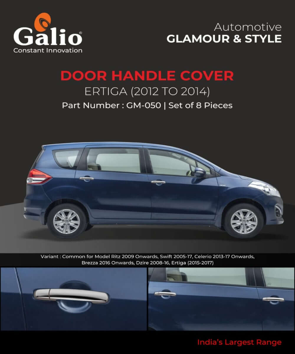 Maruti Suzuki Ertiga 2012-2017 door handle cover set in Bangalore
