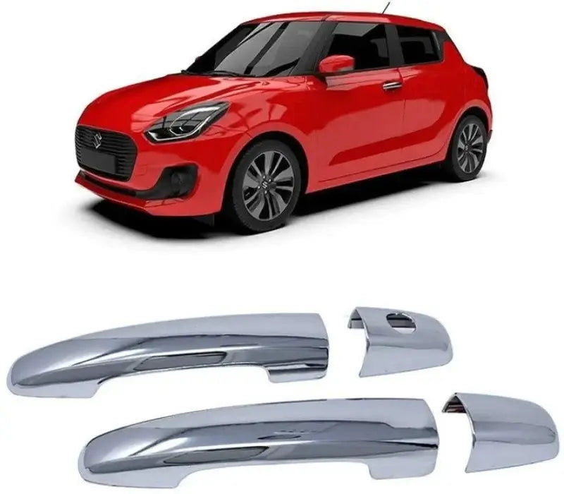 Maruti Suzuki Dzire 2012-2017 door handle cover set in Bangalore
