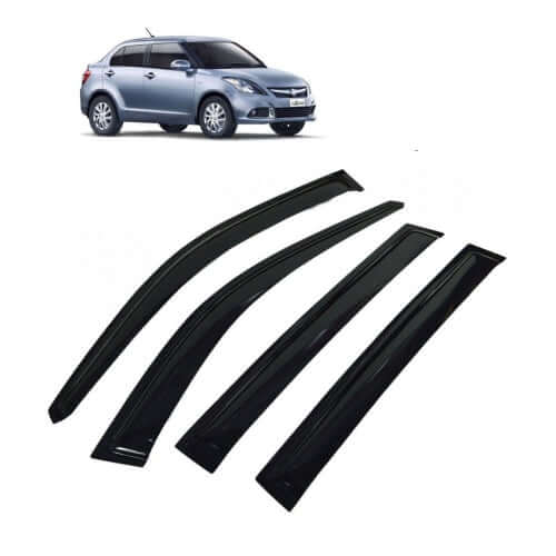 Galio Door Wind Visor For Maruti Suzuki Swift 