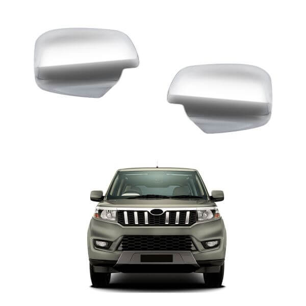 Galio Outside Rear View Mirror (ORVM) Cover For Mahindra Bolero Neo (2021 onwards)