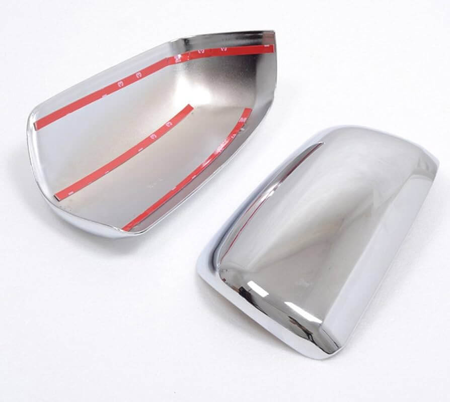 Galio Outside Rear View Mirror (ORVM) Cover For Toyota Rumion (2023 Onwards)(Set of 2 Pcs.)