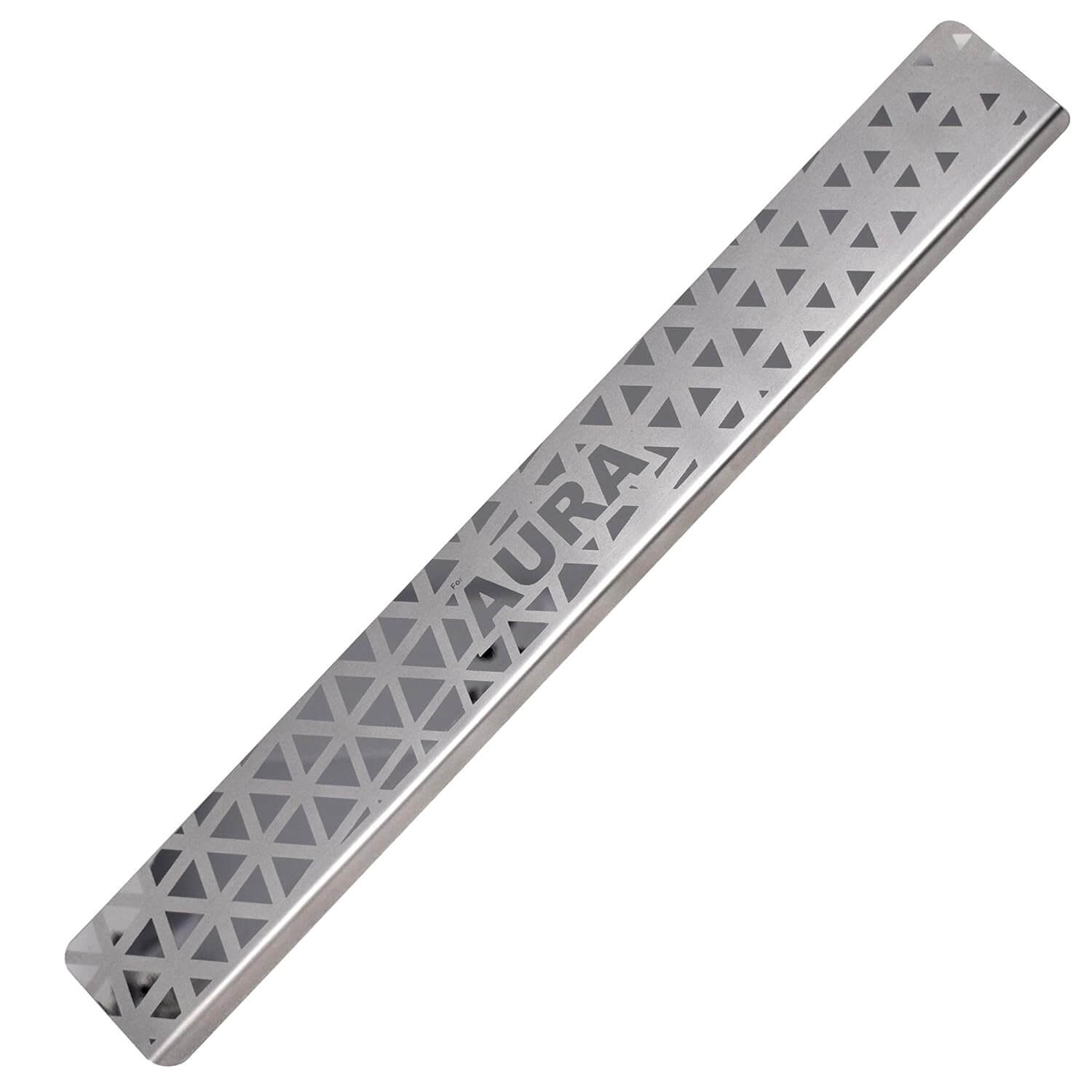 Galio Stainless Steel Plate Sill Guard For Hyundai Aura 2020 onwards in Bangalore