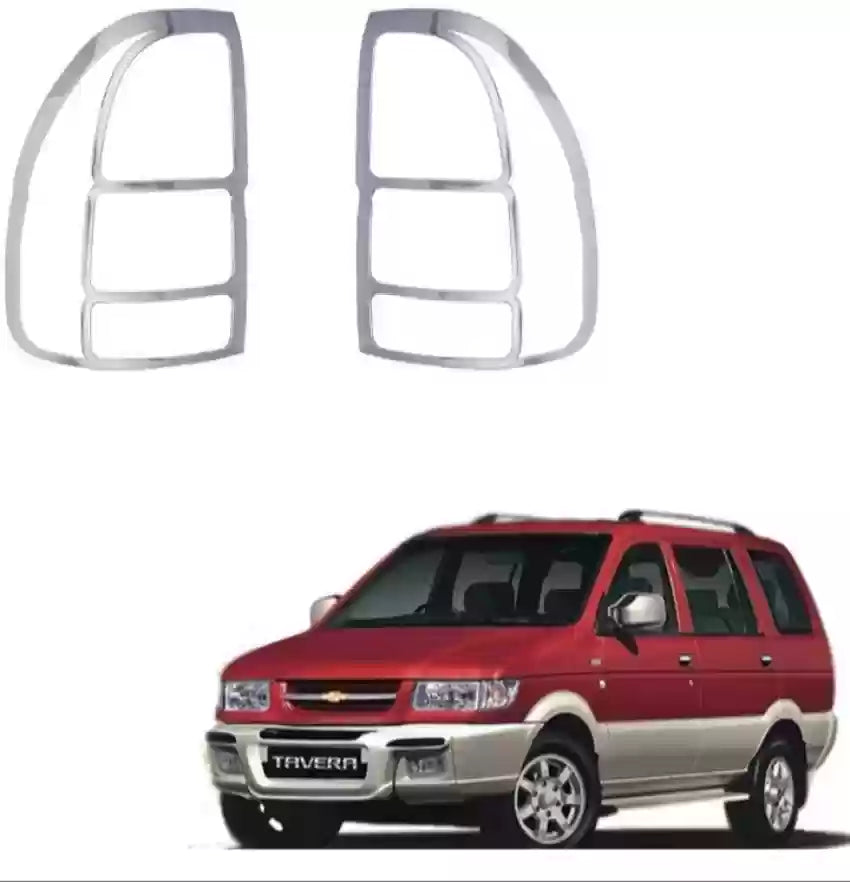 Galio Tail Lamp Garnish Cover For Chevrolet Tavera