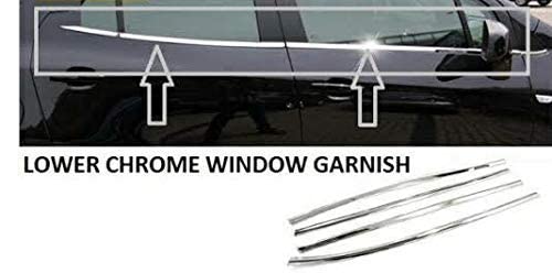 Car exterior styling accessories for Mahindra XUV 700 in Bangalore