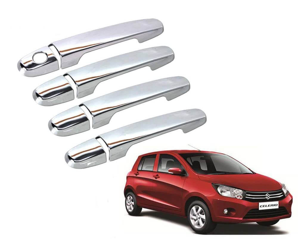 Galio car door handle cover for Maruti Suzuki Celerio in Bangalore
