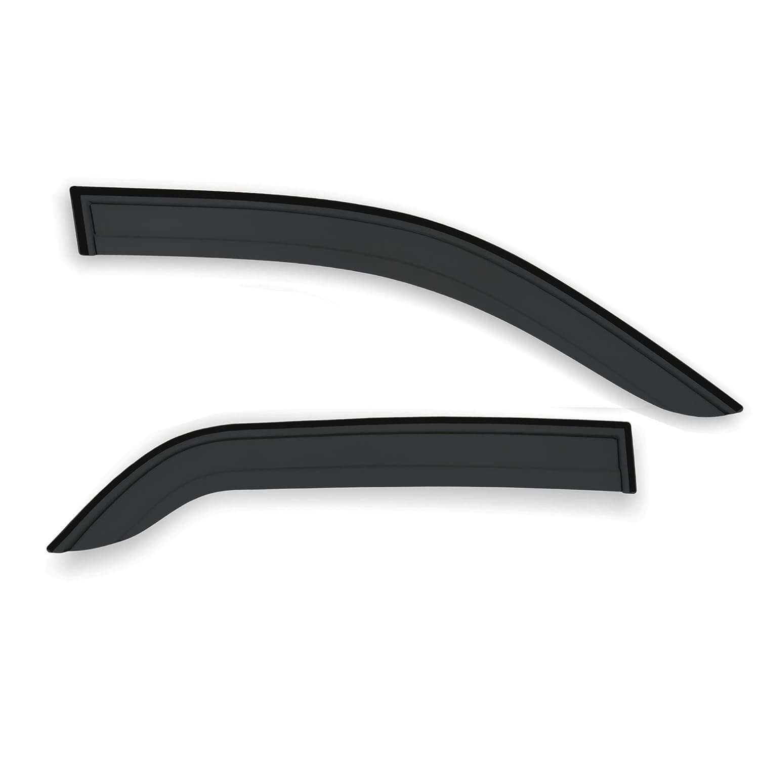 Premium wind visor for Tata Indica/Indigo set of 4 pcs