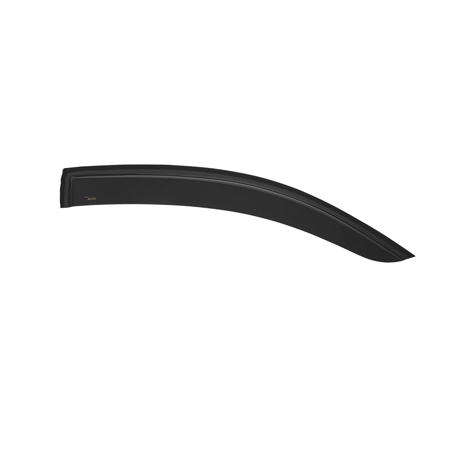 Galio Car Door Wind Visor For Toyota Altis (Set of 4 pcs)