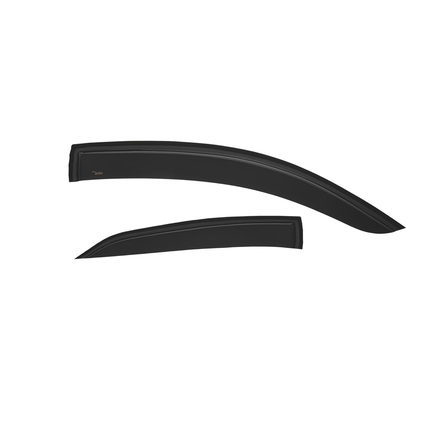 Premium Galio wind visor for Toyota Altis Bangalore