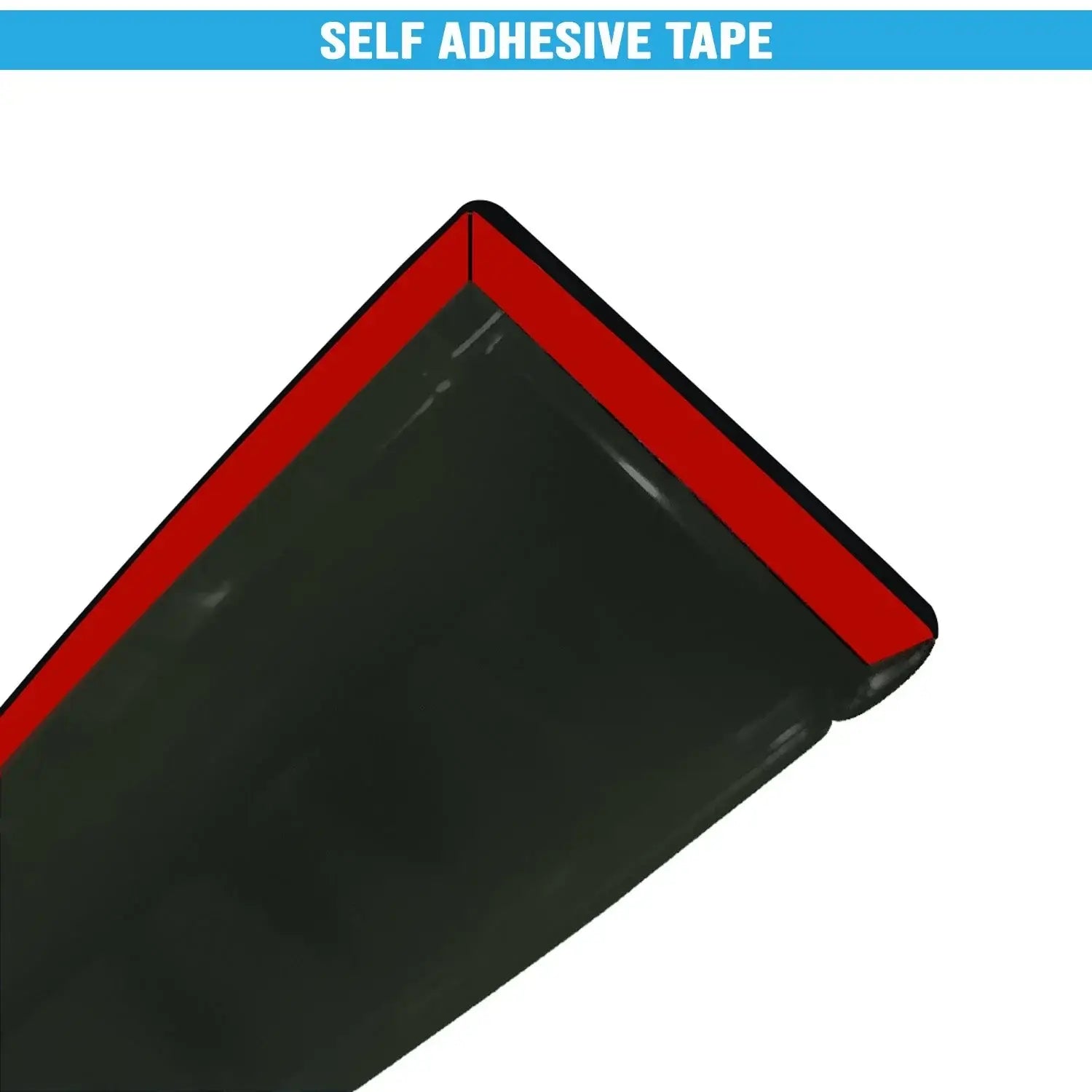Galio car door visor set for Renault Triber 2019 and newer in Bangalore