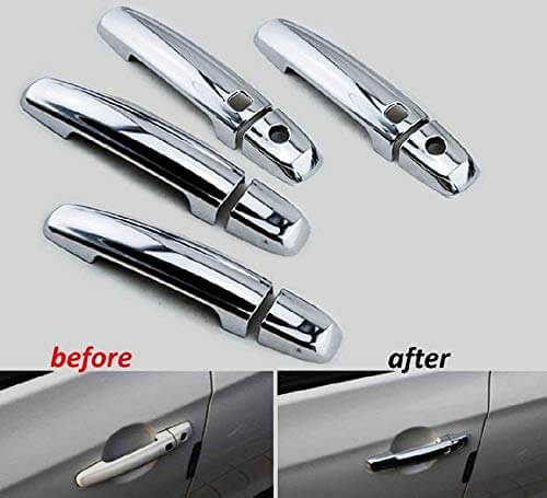 Galio door handle cover for Ritz 2009+ in Bangalore
