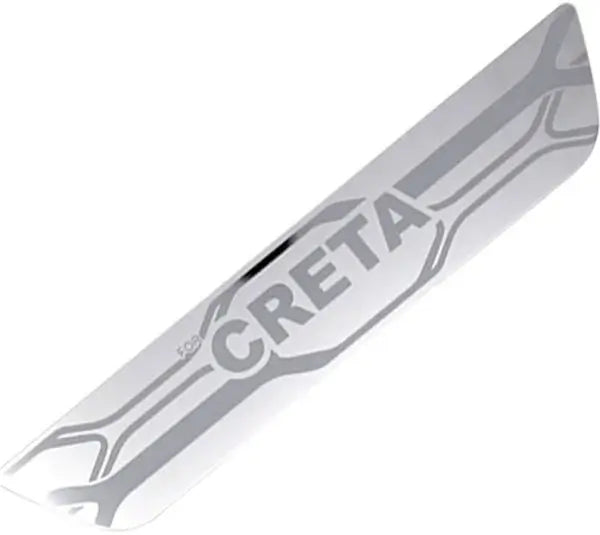 Galio Hyundai Creta 2018 Onwards Stainless Steel Plate Sill Guards