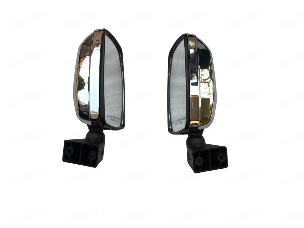 Galio High-Quality Outside Rear View Mirror (ORVM) Cover For Mahindra Bolero 2002 To 2010 in Bangalore