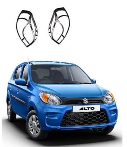 Galio Tail Lamp Garnish Cover For Maruti Suzuki ALto 800