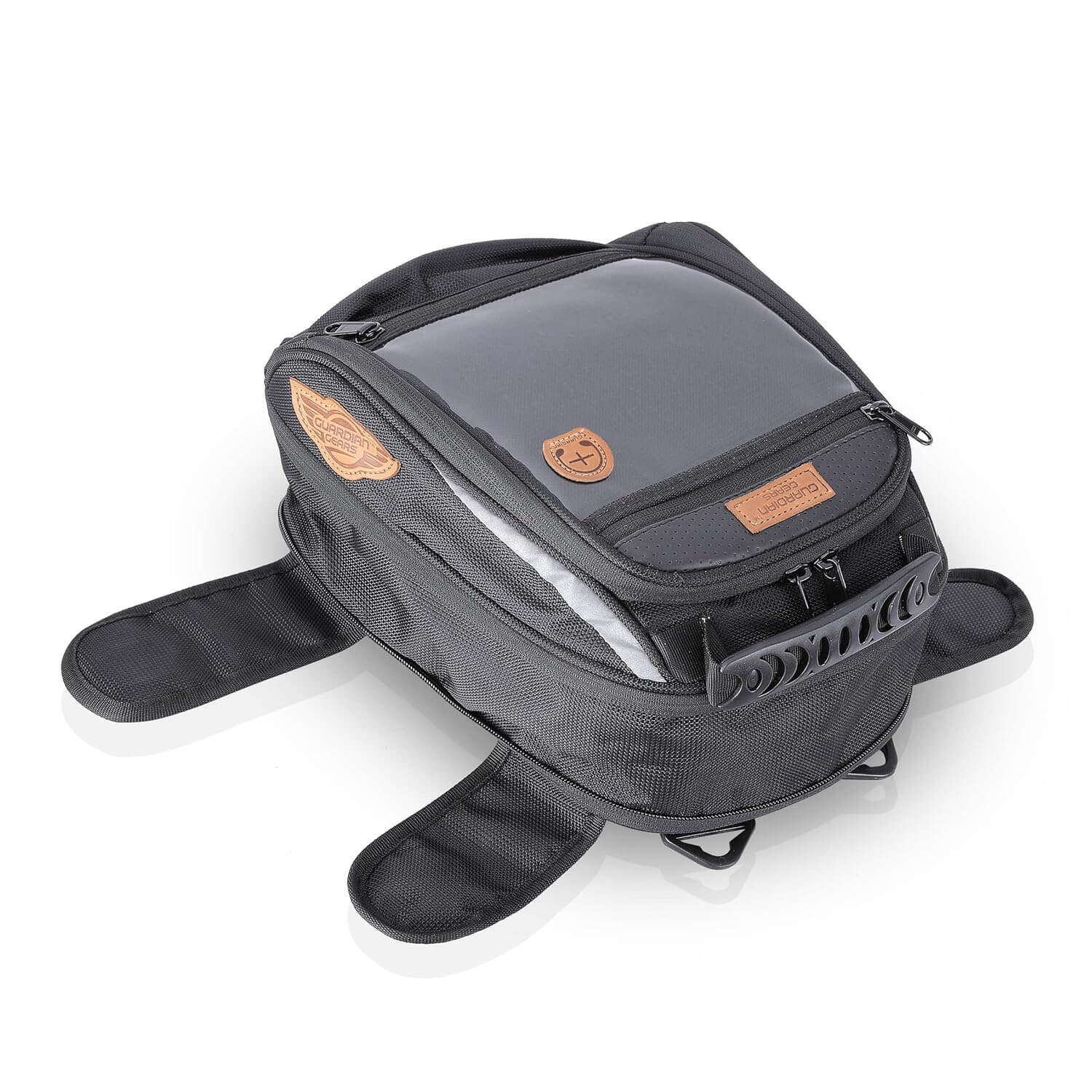 Guardian Gears Jaws Mini Magnetic 18L Tank Bag with Rain Cover