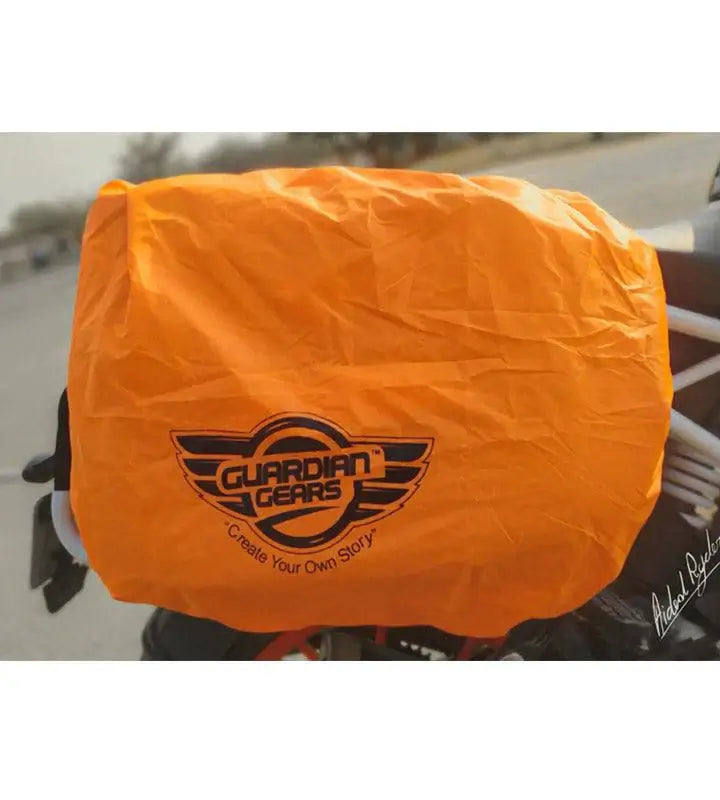 Guardian Gears Mustang 50L Saddle Bag with Rain Cover