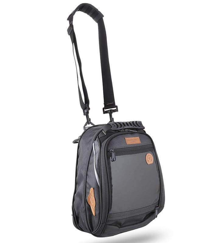 guardian gears shark mini tank bag 18l with rain cover Tank Bag