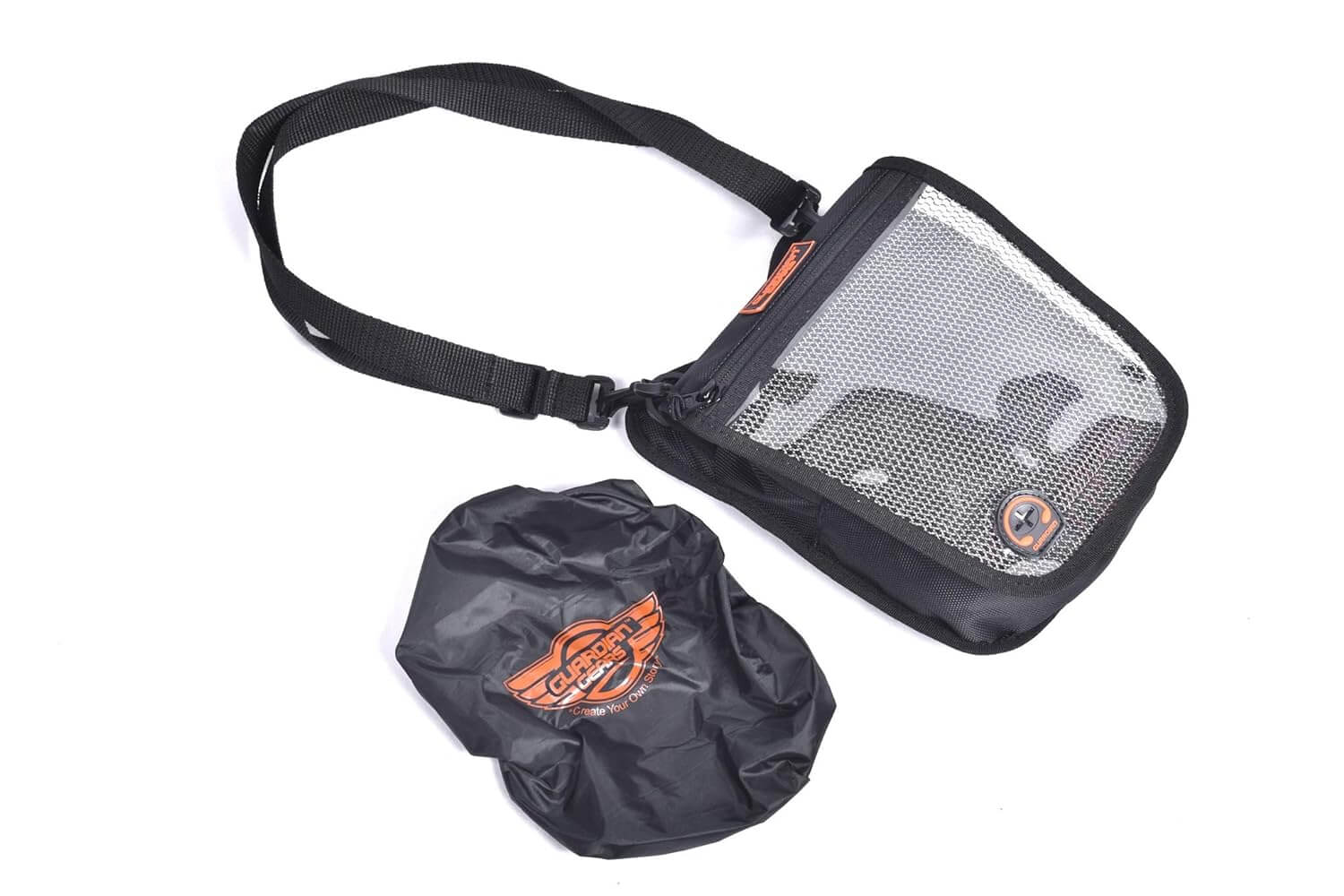 Guardian Gears Wolverine Magnetic Tank Pouch with Rain Cover