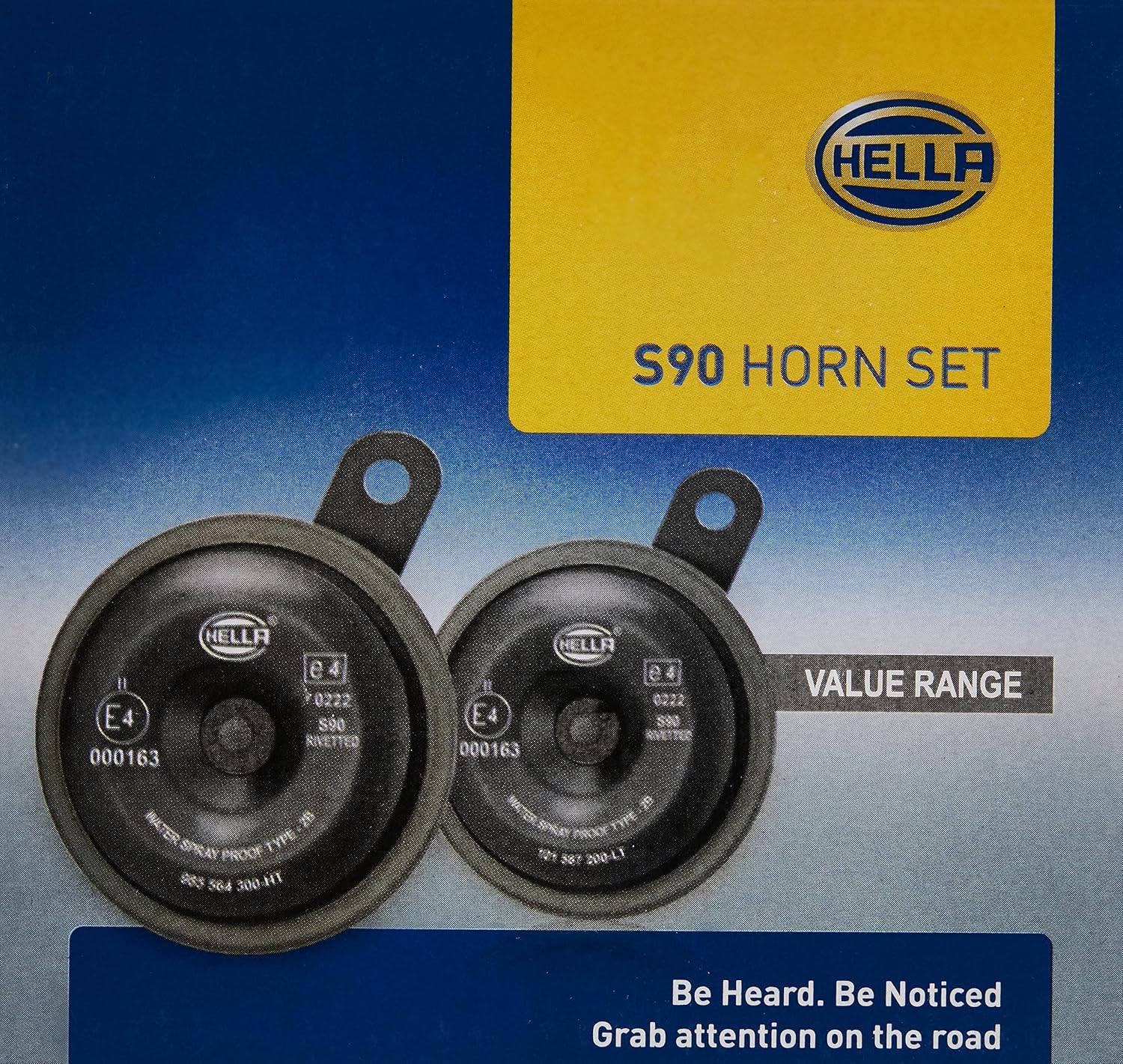 Hella 922100861 S90 Electric Horn Set in Bangalore