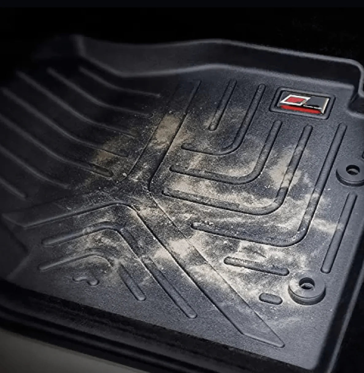 Honda Amaze (2018 Onwards) Premium Life Long Floor Mats in Bangalore