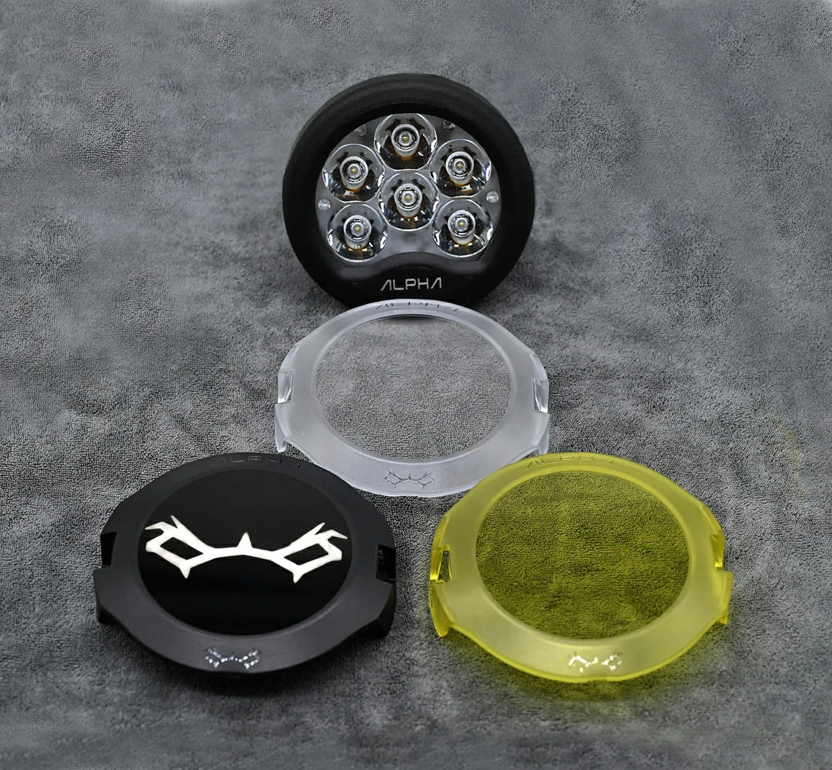 Buy Maddog Alpha Auxiliary Light Filters