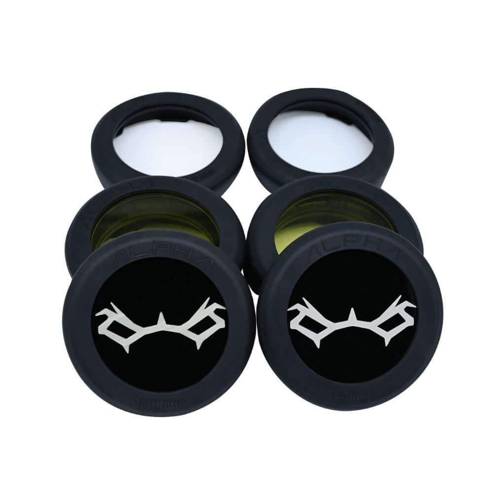 Maddog Alpha auxiliary light filters for off-road and touring bikes in Bangalore