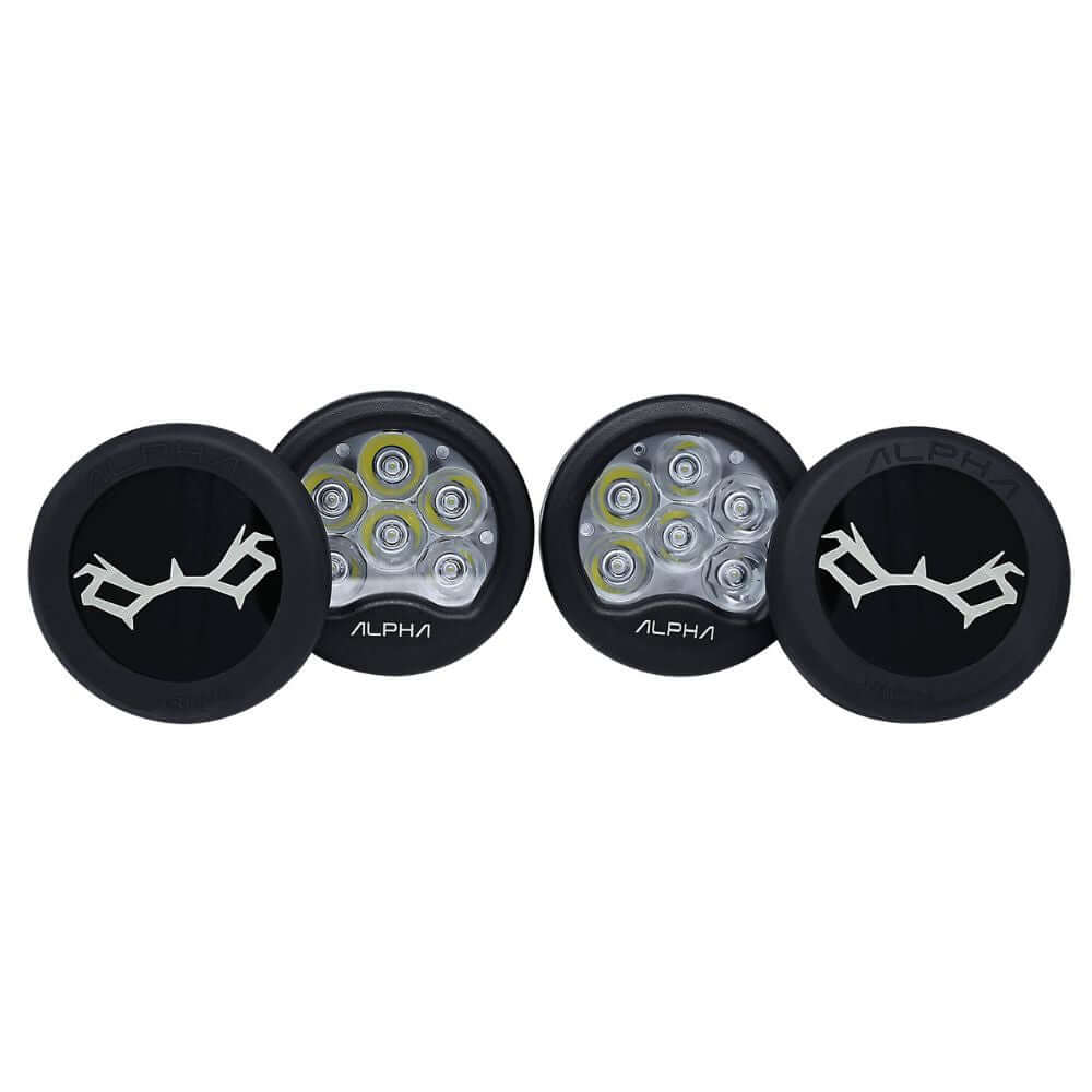 Maddog Alpha auxiliary light filters for motorcycles in Bangalore