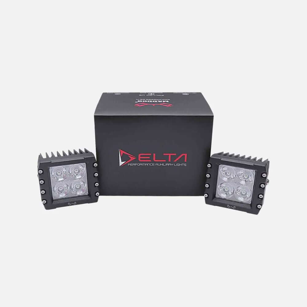 Maddog Delta auxiliary light for motorcycles in Bangalore