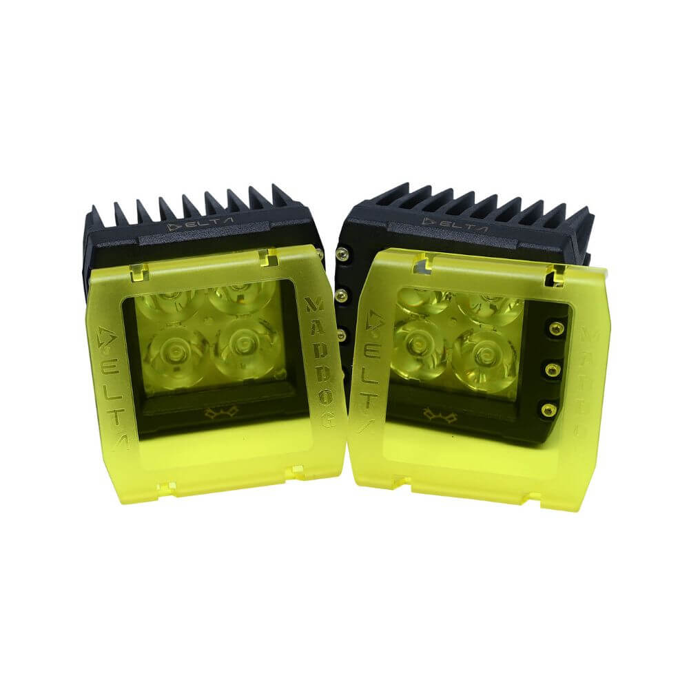 Buy Maddog Delta light filters for auxiliary lights in Bangalore